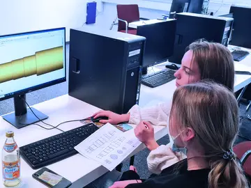 Gefragte Schülerpraktika in der Osterwoche